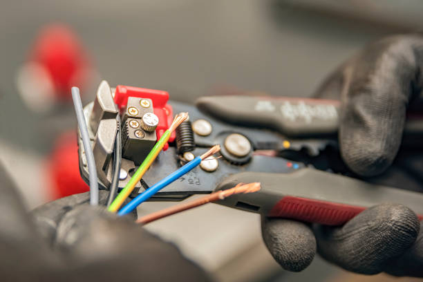 Best Circuit Breaker Repair  in Skippers Corner, NC