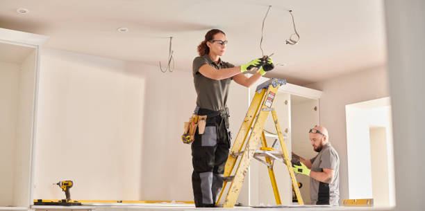 Best Emergency Electrical Repair  in Skippers Corner, NC